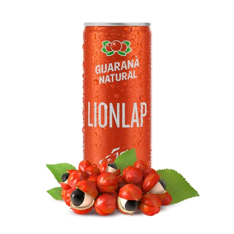 LIONLAP - NATURAL GUARANA