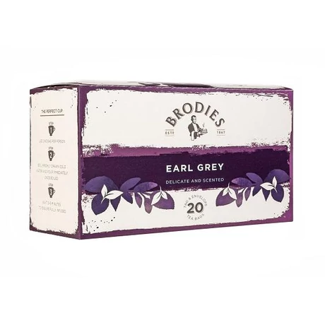 Ceai EARL GREY