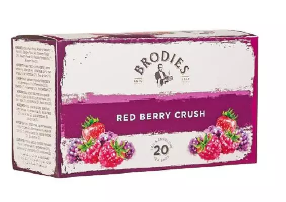 Ceai RED BERRY CRUSH